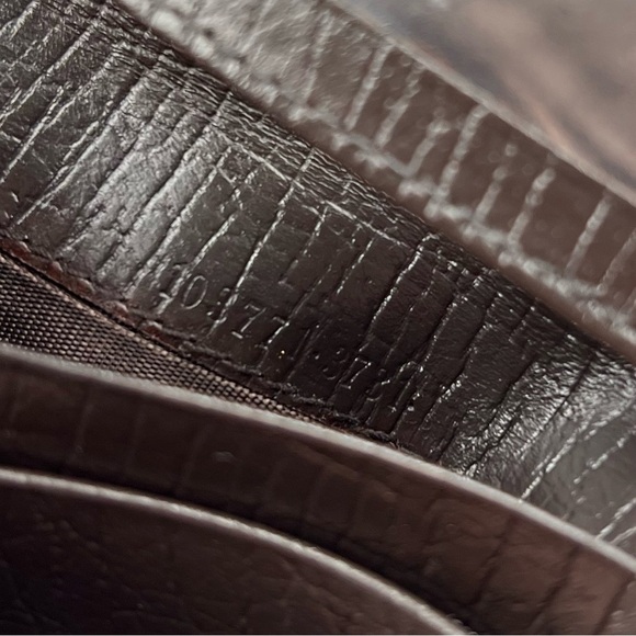 Gucci sherry line unisex card case wallet - Picture 6 of 6